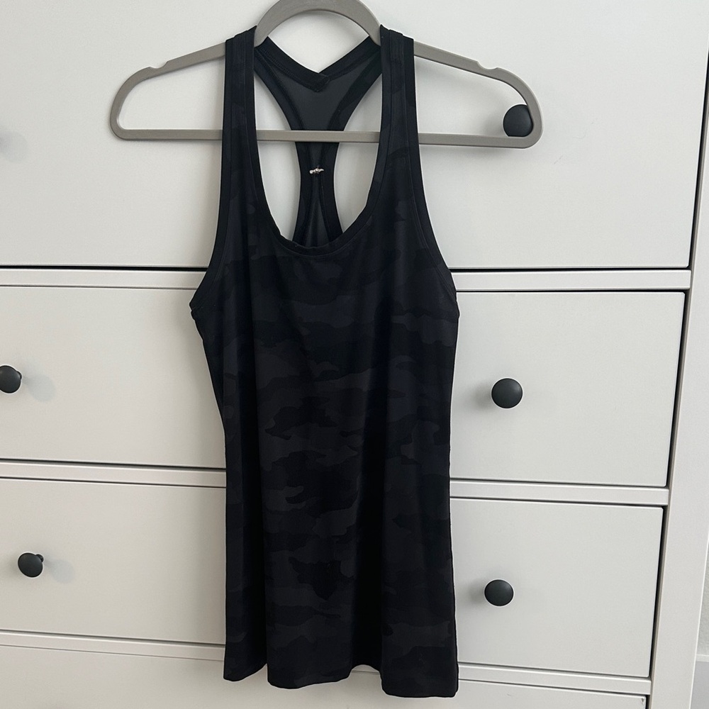 Lululemon Tank Size 8